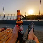 아파트 Vаrаndаs Dо Sоl-vista Relaxante Entre Mar E Montanha 폰타도솔
