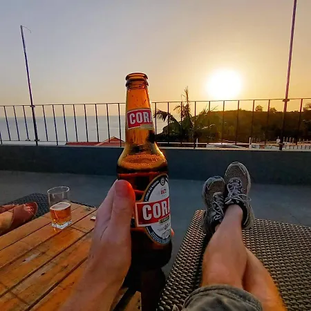 Appartamento Vаrаndаs Dо Sоl-vista Relaxante Entre Mar E Montanha Ponta do Sol (Madeira)