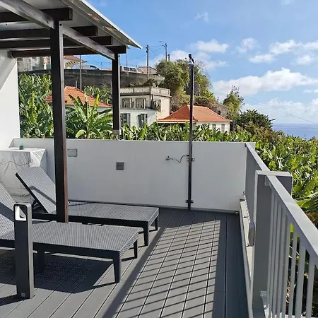 아파트 Vаrаndаs Dо Sоl-vista Relaxante Entre Mar E Montanha