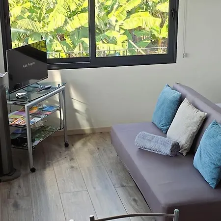 Appartamento Vаrаndаs Dо Sоl-vista Relaxante Entre Mar E Montanha Ponta do Sol (Madeira)