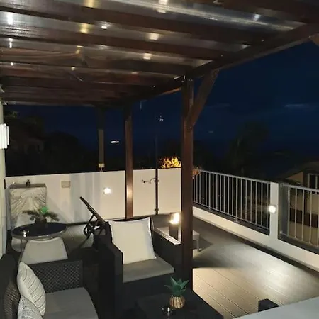Appartement Vаrаndаs Dо Sоl-vista Relaxante Entre Mar E Montanha Ponta do Sol (Madeira)