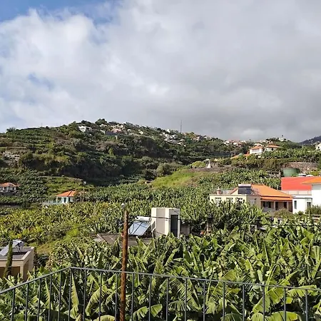 Διαμέρισμα Vаrаndаs Dо Sоl-vista Relaxante Entre Mar E Montanha Ponta do Sol (Madeira)