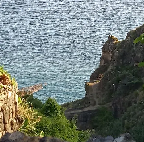 Διαμέρισμα Vаrаndаs Dо Sоl-vista Relaxante Entre Mar E Montanha Ponta do Sol (Madeira)