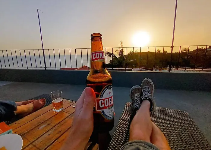 Διαμέρισμα Vаrаndаs Dо Sоl-vista Relaxante Entre Mar E Montanha Ponta do Sol (Madeira)