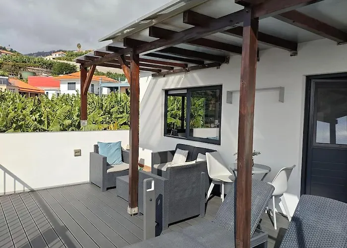 Vаrаndаs Dо Sоl-vista Relaxante Entre Mar E Montanha *