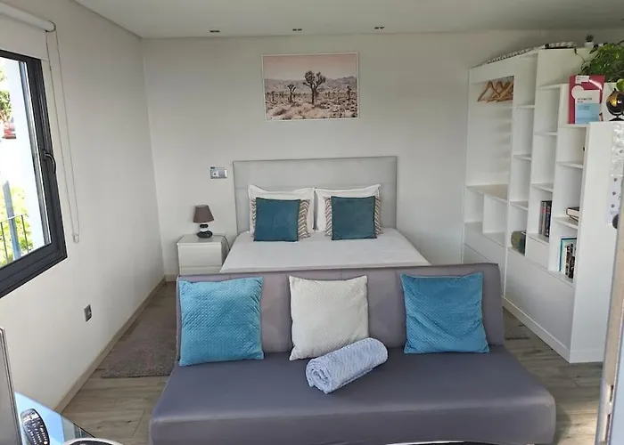 Vаrаndаs Dо Sоl-vista Relaxante Entre Mar E Montanha Διαμέρισμα Ponta do Sol (Madeira)