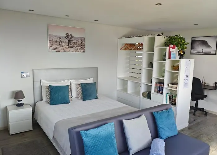 Vаrаndаs Dо Sоl-vista Relaxante Entre Mar E Montanha * Ponta do Sol (Madeira)