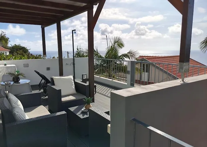 Διαμέρισμα Vаrаndаs Dо Sоl-vista Relaxante Entre Mar E Montanha *