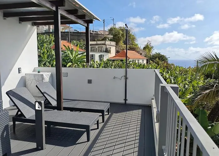 Διαμέρισμα Vаrаndаs Dо Sоl-vista Relaxante Entre Mar E Montanha