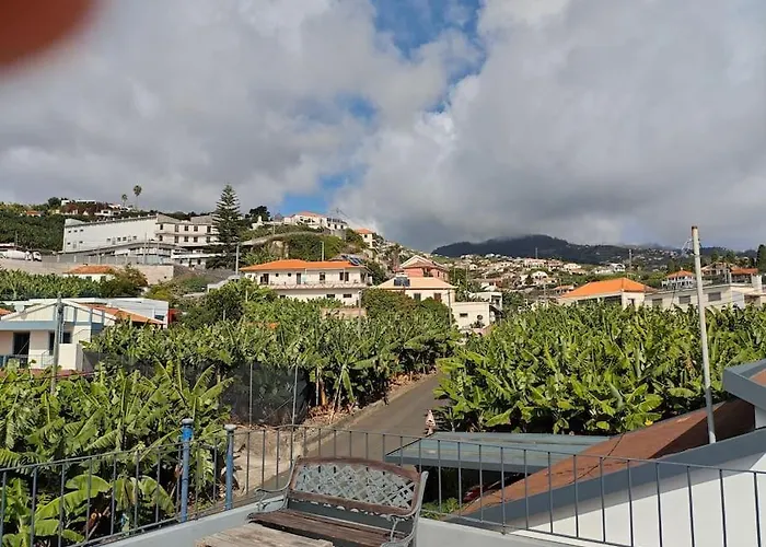 Διαμέρισμα Vаrаndаs Dо Sоl-vista Relaxante Entre Mar E Montanha *