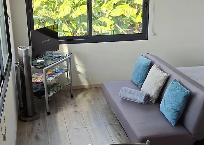 Διαμέρισμα Vаrаndаs Dо Sоl-vista Relaxante Entre Mar E Montanha Ponta do Sol (Madeira)